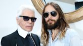 Jared Leto to Play Karl Lagerfeld in Movie About Late Designer