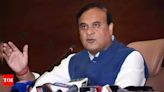 Ram Navami flag will be brought when BJP forms govt: Assam CM Himanta Biswa Sarma on Muhharam violence in Jharkhand | India News - Times of India