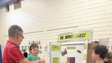 McKinley Elementary science fair