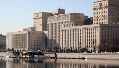 UK intelligence expects new arrests in Russian Defence Ministry