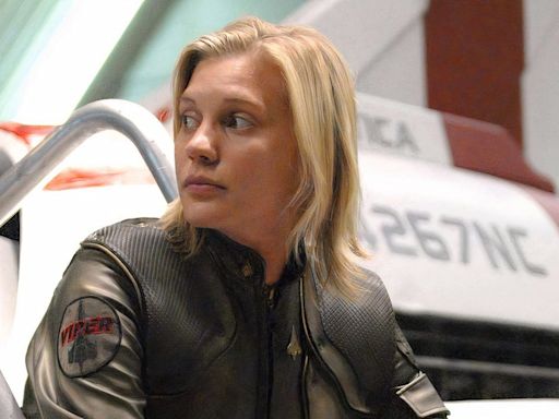 Katee Sackhoff Reveals if the Canned 'Battlestar Galactica' Reboot Would've Featured Familiar Faces [Exclusive]