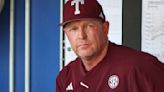 Videos of Georgia pitcher before and during his dominant outing leads A&M coach to suspect cheating - WABE