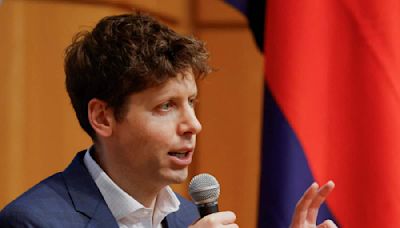 After Announcement Of New Model, Sam Altman Says ChatGPT Needs Name Revamp