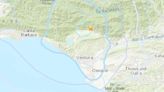 A 3.8 magnitude earthquake strikes Ojai
