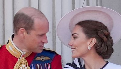 Prince William revealed Kate romance during classic British drinking game