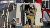 Palestinian officials say two killed in West Bank raid