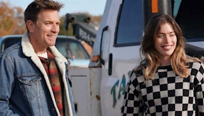 Bleeding Love review — Ewan McGregor and his daughter whine too much