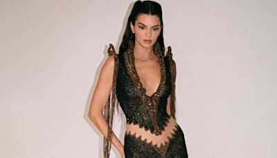 Kendall Jenner recuerda cómo inició en el modelaje