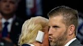 Eric Trump slams Secret Service's 'sloped' roof Trump shooting excuse