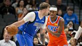 OKC Thunder Draw Dallas Mavericks In Round 2 of NBA Playoffs