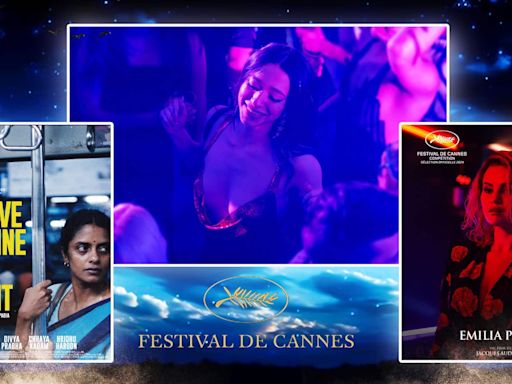 2024 Cannes Film Festival Awards complete winners list