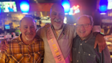 Longtime Joe's Original and Freestones bartender and manager serves his last drink.