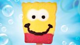 There's a New SpongeBob Popsicle Hitting Grocery Stores — Without Gumball Eyes