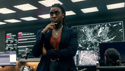 ‘The Day Of The Jackal’ Teaser Trailer: Lashana Lynch Chases Eddie Redmayne In Peacock/Sky Thriller