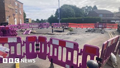 Water company to investigate sinkholes on Wisbech road