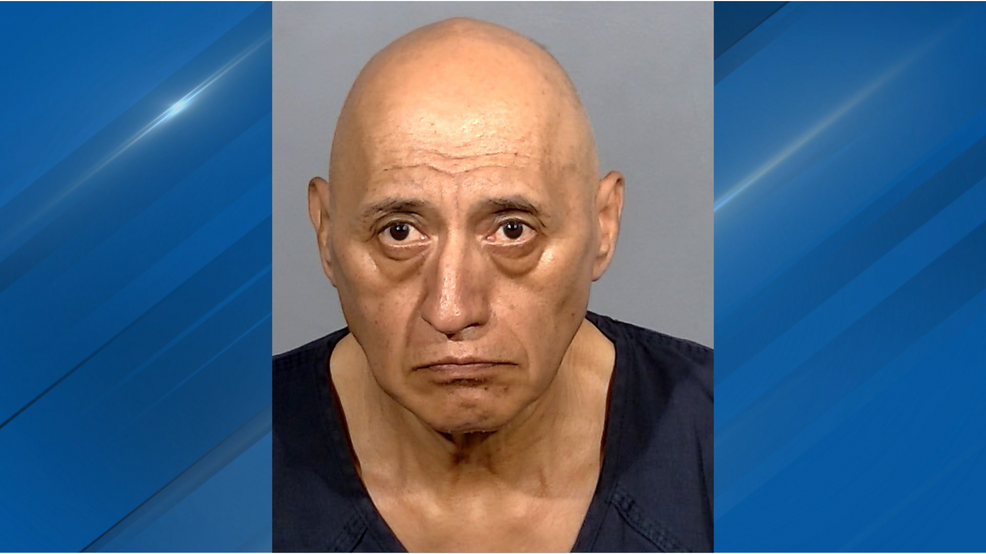Las Vegas police arrest two men linked to murder in vacant lot near Las Vegas Strip