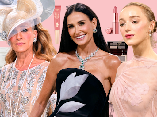 Demi Moore and Sarah Jessica Parker used these Charlotte Tilbury products at the 2024 Met Gala — so I put them to the test