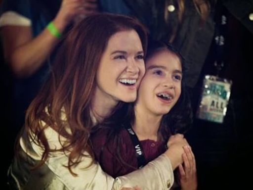 'Branching Out' Review: Sarah Drew and daughter Cora dazzle as adorable duo in Hallmark's romantic drama