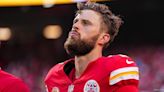 Backlash after Chiefs kicker Harrison Butker's controversial college speech