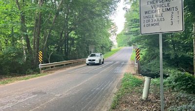 Access to Clemson’s newest subdivision has been restricted. How will heavy trucks get in?