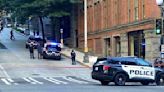 Police shoot stabbing suspect in downtown Seattle