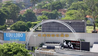 Canecão, casas de shows do Rio fechada há 14 anos, entra em obras para reabertura