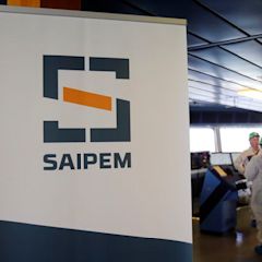 Italy's Saipem sees business opportunities in green ammonia, offshore wind