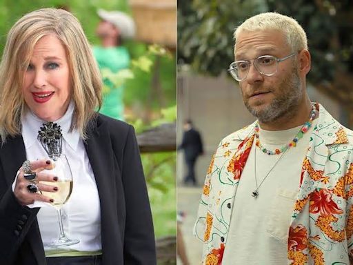 The Studio: Catherine O'Hara neben Seth Rogen in neuer Apple-Comedy