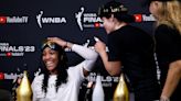 Why A’ja Wilson 'Cried Like a Baby' Following Las Vegas Aces' Championship Win