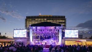 Beck with the LA Phil in Los Angeles at Hollywood Bowl 2024