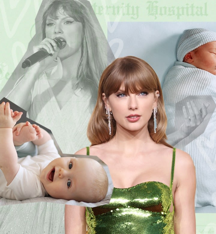 26 Taylor Swift-Inspired Baby Names That Are Out of a Swiftie’s Wildest Dreams