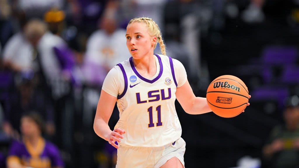 Hailey Van Lith Announces Transfer To TCU For Her Final Season