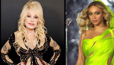 Dolly Parton Had the Best Reaction to Beyoncé Including “Jolene” on Her New Country Album