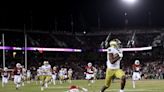 Watch: Notre Dame highlights in rout of Stanford
