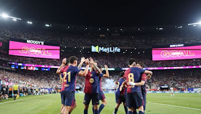 How to watch Barcelona vs AC Milan: TV channel and live stream for friendly tonight