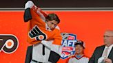 Flyers’ third-round pick quickly dumps Ranger allegiance