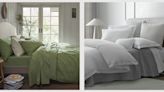 The 12 Best Percale Sheet Sets to Keep You Cool This Season