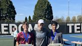 District 11 tennis doubles: Liberty, Moravian Academy partners repeat as champions