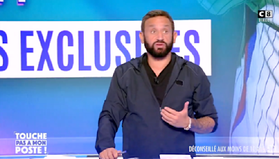 ... être bien payé pour s'en prendre autant dans la gu*ule et ne pas quitter le plateau" : Cyril Hanouna accusé de "misogynie" après un clash avec Géraldine Maillet