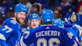 Lightning finale not without meaning as Kucherov, Matthews eye history