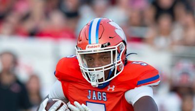 Vote for top Mississippi wide receiver entering 2024 MHSAA, MAIS high school football season