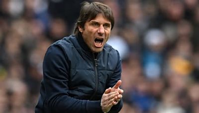 Antonio Conte, a un paso de volver a los banquillos