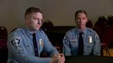 MPD Officers receive Medal of Valor for pulling boy from frozen pond