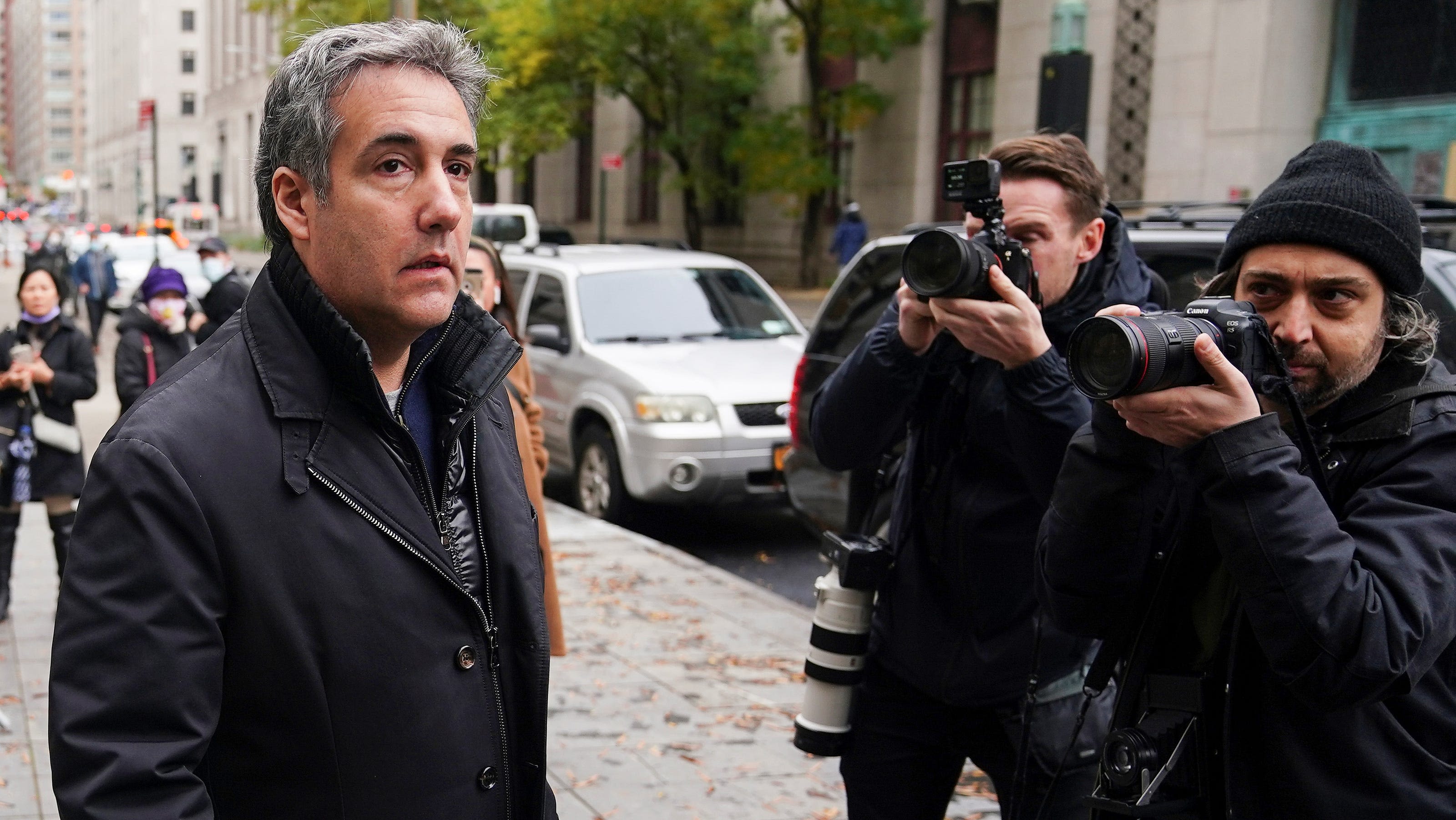Trump trial live updates: Michael Cohen set to testify as star witness in hush money trial