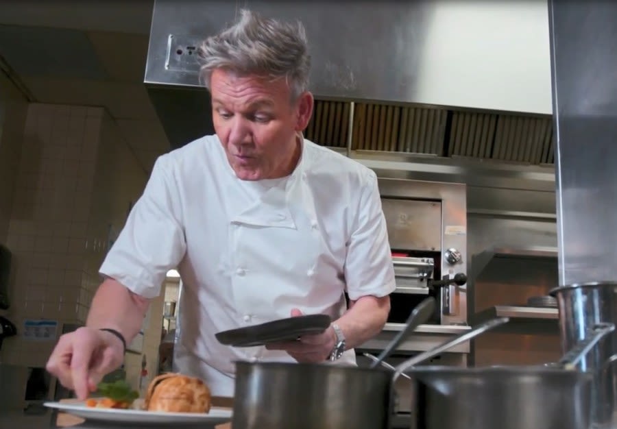 Gordon Ramsay’s STL restaurant sees surging demand as diners flock from afar