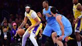 Los Angeles Lakers vs. Memphis Grizzlies odds for NBA Playoffs first-round series