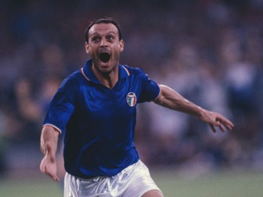 La increíble vida de 'Toto' Schillaci: el desconocido que enamoró al mundo en Italia 90, llegó al cine como capo mafia y vivió un karma con Maradona