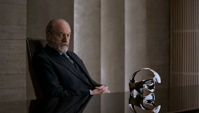 “Only Advance”: Liam Cunningham On The Enigma That Is Thomas Wade In Netflix’s ‘3 Body Problem’