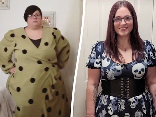 'I lost a stone in the first week after finally deciding on special diet'