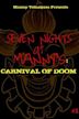 Seven Nights at Manny's: Carnival of Doom